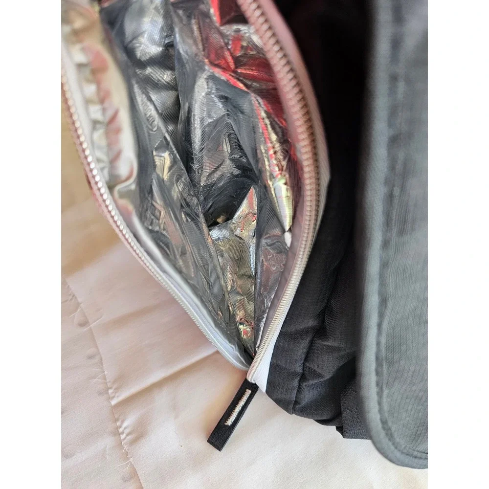 Columbia Diaper Bag Adjustable Strap Durable‎ Nylon Travel
